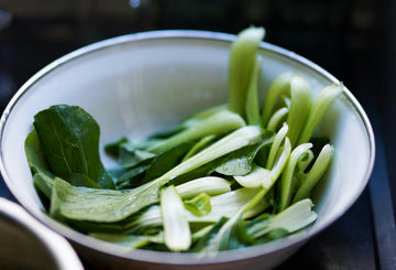 A Magnified Peek into Veggie Vagabonds