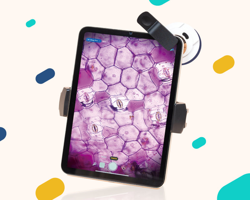 u handyスマホ顕微鏡デュエット uHandy - Science Kit