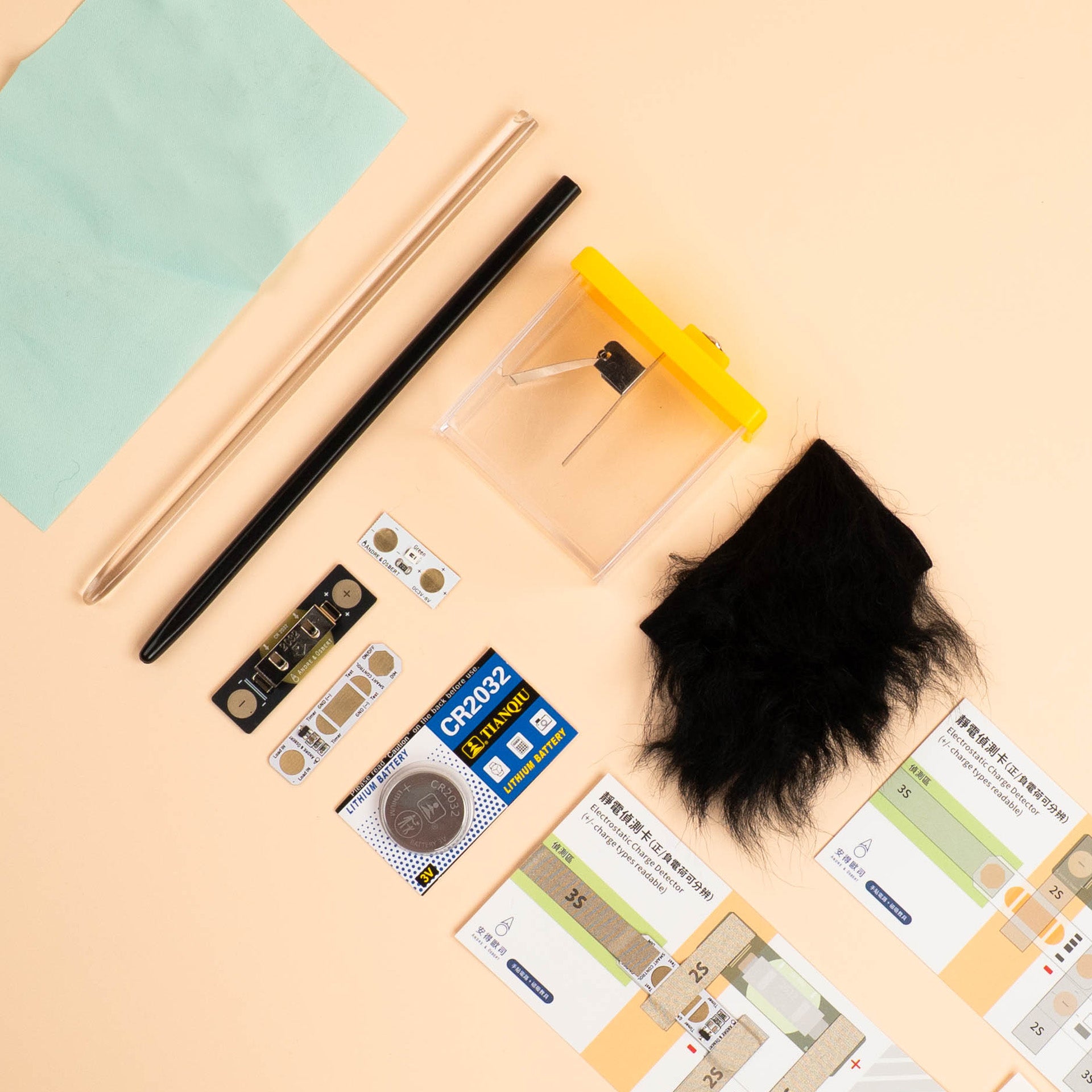 Electrostatic Kit